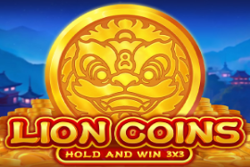 Lion Coins