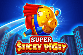 Super Sticky Piggy