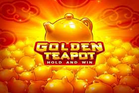 Golden Teapot