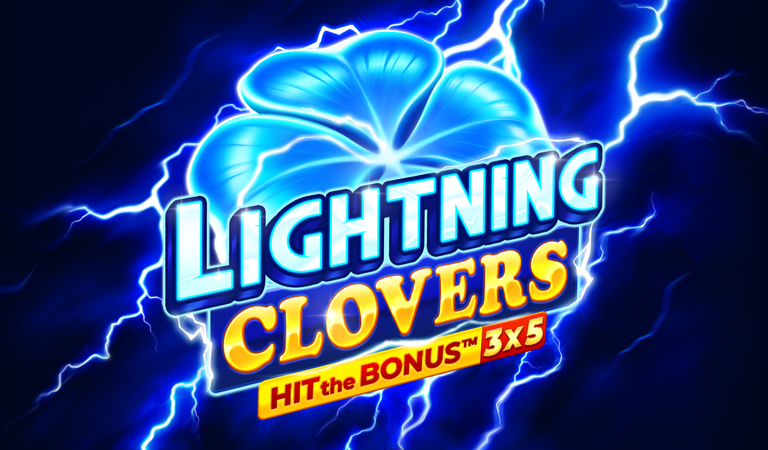 Lightning Clovers: Hit the Bonus