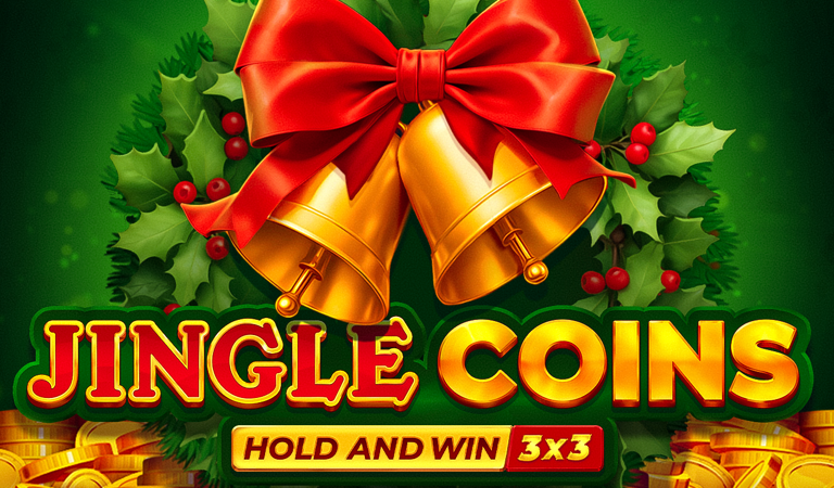 Jingle Coins: Hold and Win