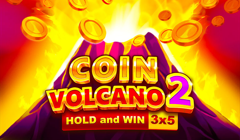 Coin Volcano 2: Hold and Win