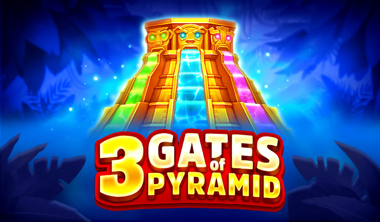 3 Gates of Pyramid