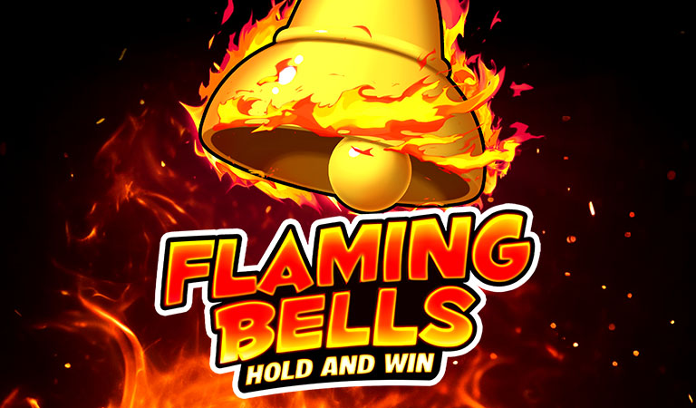 Flaming Bells: Hold and Win