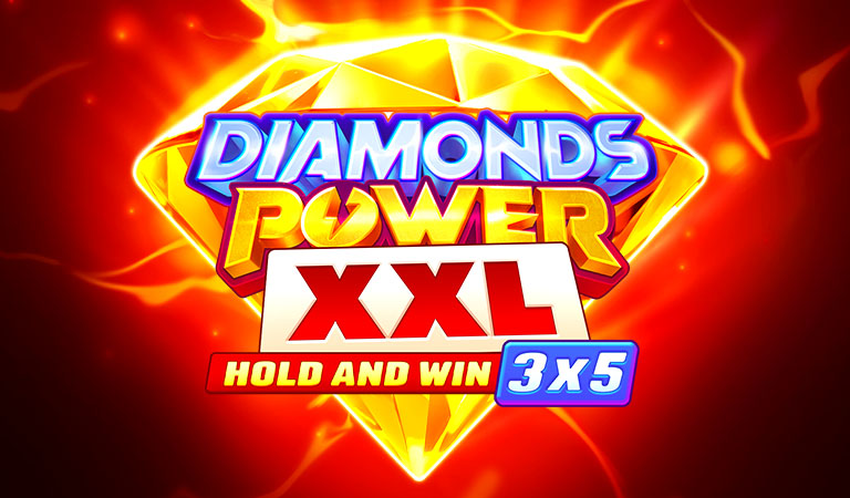 Diamonds Power XXL: Hold and Win