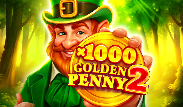 Golden Penny 2 x1000