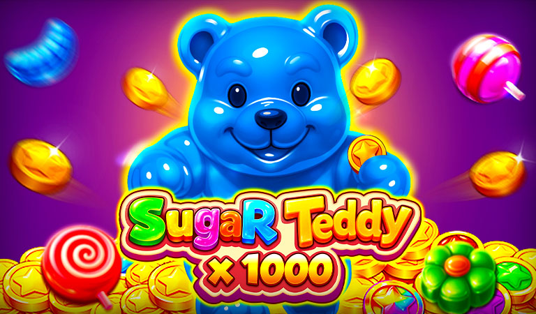 Sugar Teddy x1000