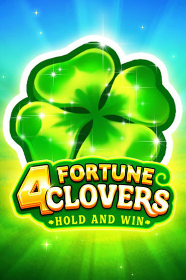 4 Fortune Clovers: Hold and Win
