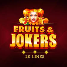 Fruits & Jokers: 20 lines