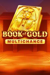 Book of Gold: Multichance