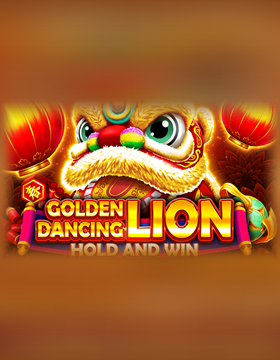 Golden Dancing Lion