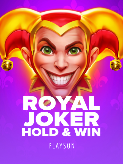 Royal Joker: Hold and Win
