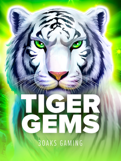 Tiger Gems-Hold and Win