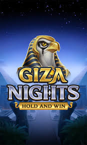 Giza Nights: Hold and Win