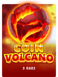 Coin Volcano - Hold and Win