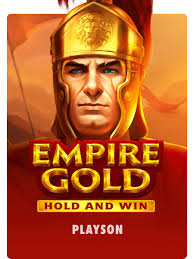 Empire Gold: Hold and Win