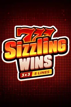 777 Sizzling Wins: 5 lines