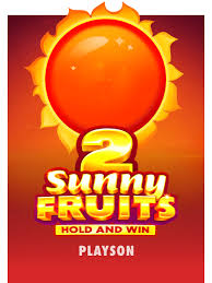 Sunny Fruits 2: Hold & Win