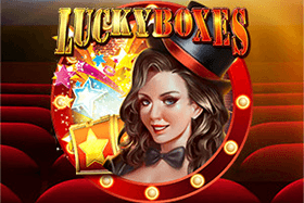 LuckyBoxes