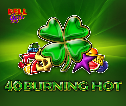 40 Burning Hot Bell Link