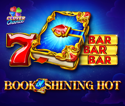 Book of Shining Hot