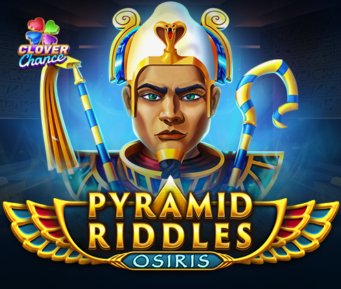 Pyramid Riddles Osiris