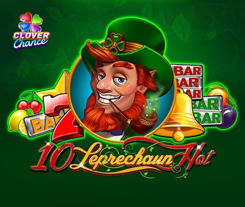 10 Leprechaun Hot