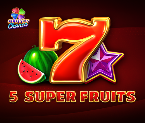 5 Super Fruits