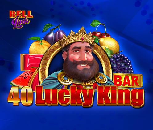 40 Lucky King Bell Link