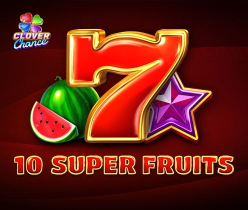 10 Super Fruits