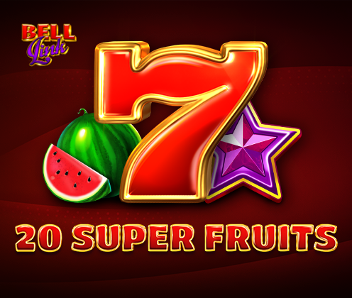 20 Super Fruits Bell Link