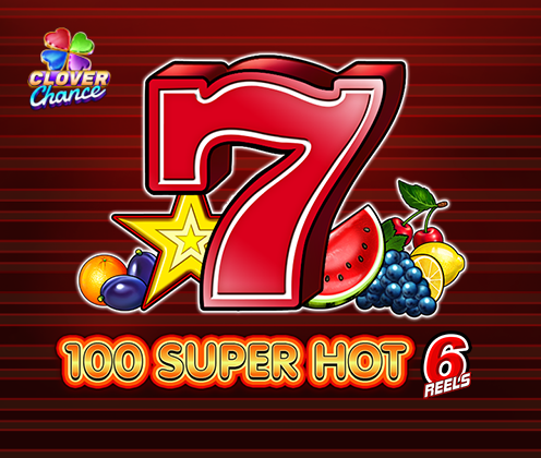 100 Super Hot 6 reels
