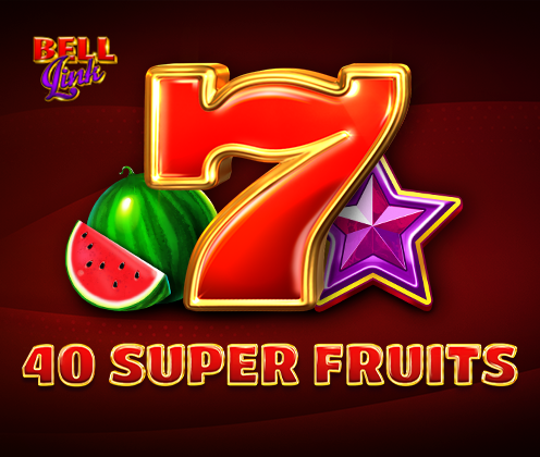 40 Super Fruits Bell Link