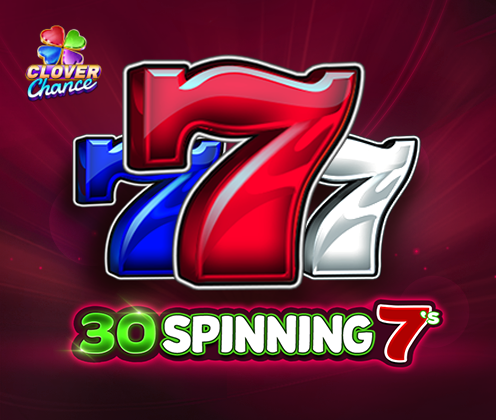 30 Spinning 7's