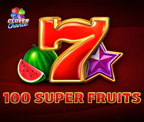 100 Super Fruits