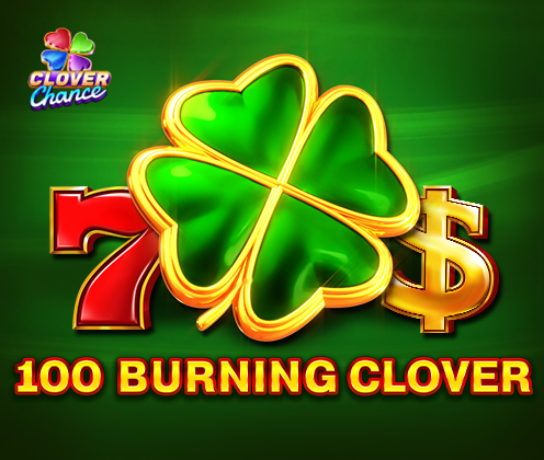 100 Burning clover