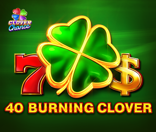 40 Burning Clover