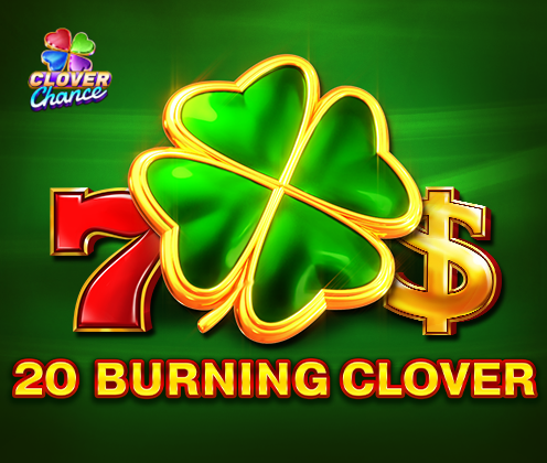 20 Burning Clover