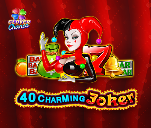 40 Charming Joker