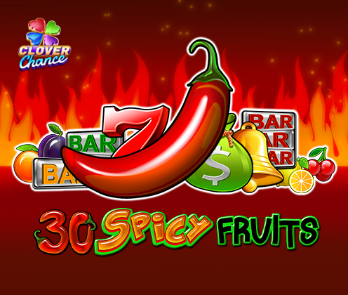 30 Spicy Fruits