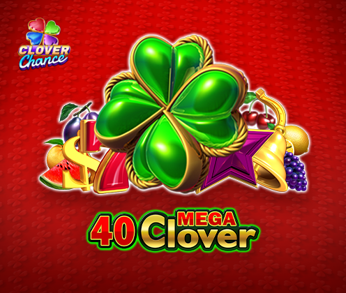 40 Mega Clover