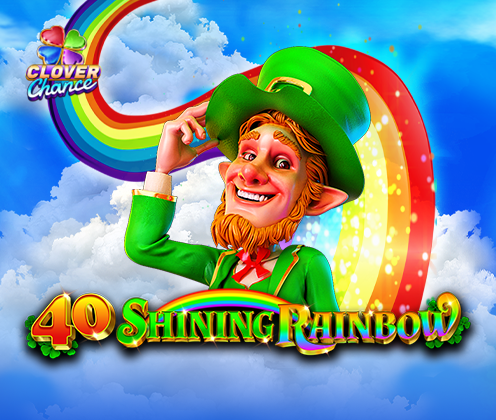 40 Shining Rainbow