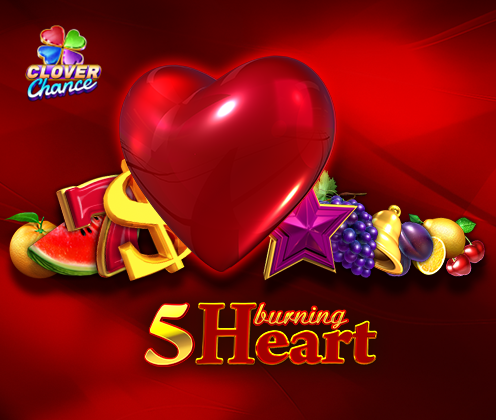5 Burning Heart