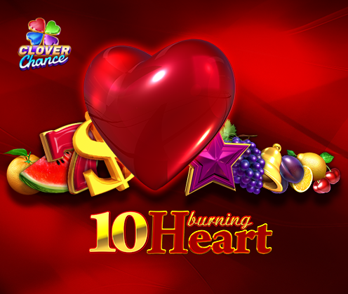 10 Burning Heart