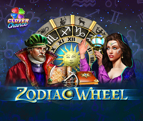 Zodiac Wheel