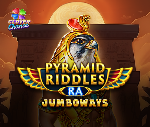 Pyramid Riddles Ra Jumboways