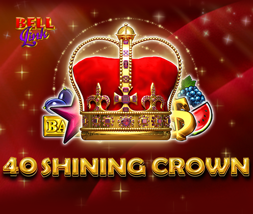 40 SHINING CROWN BELL LINK