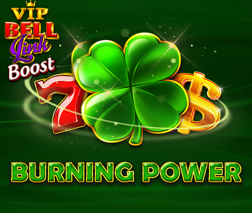 VIP Burning Power Bell Link Boost