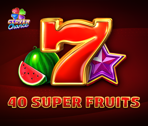 40 Super Fruits