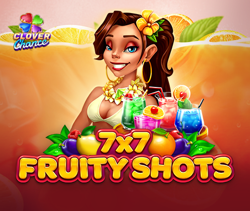 7×7 Fruity Shots